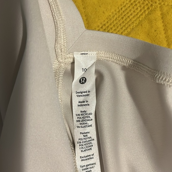 Lululemon Ease of it all V neck Junpsuit - Picture 3 of 3